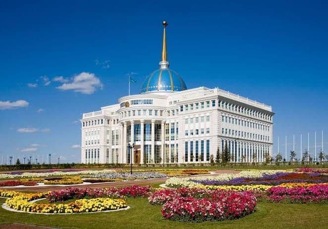 Ak Orda Presidential Palace