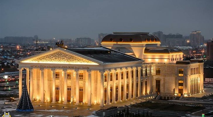 Astana Opera